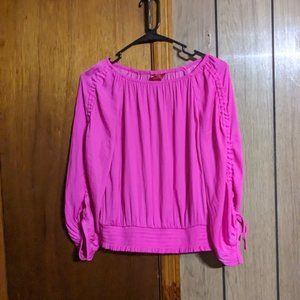 Pink Top